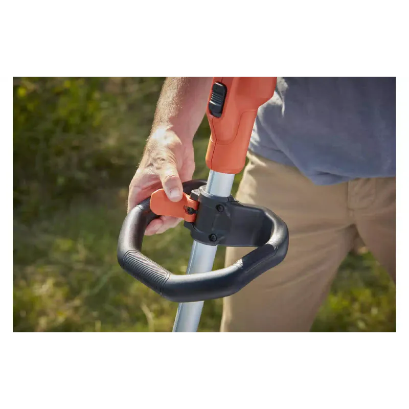 Aparador de jardim Black+Decker, Black (BCSTA536L1)