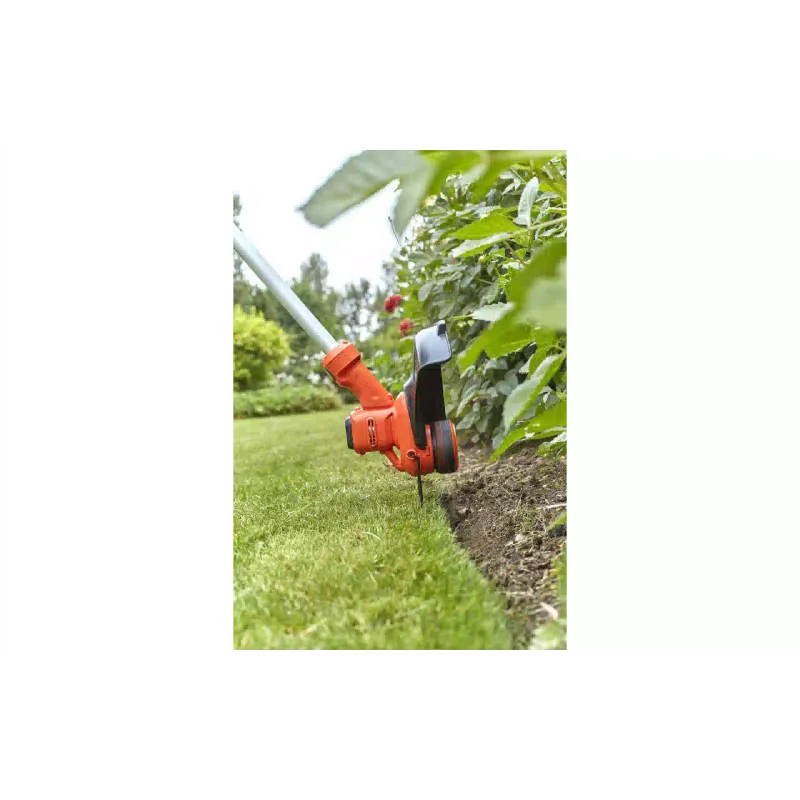 Aparador de jardim Black+Decker, Black (BCSTA536L1)