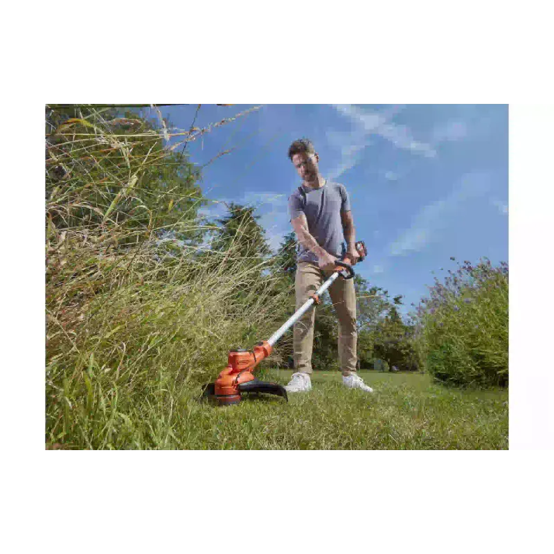 Aparador de jardim Black+Decker, Black (BCSTA536L1)