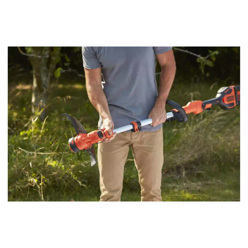 Aparador de jardim Black+Decker, Black (BCSTA536L1)