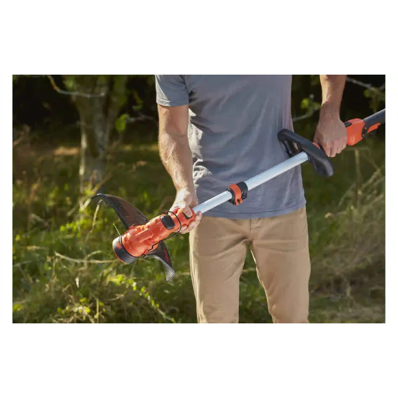 Aparador de jardim Black+Decker, Black (BCSTA536L1)