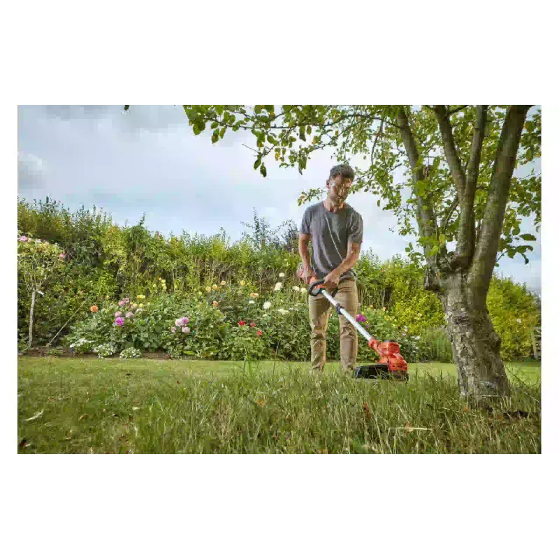 Aparador de jardim Black+Decker, Black (BCSTA536L1)