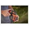 Aparador de jardim Black+Decker, Black (BCSTE636L1)