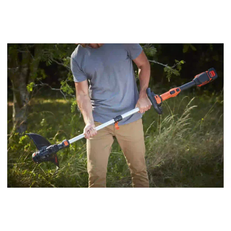 Aparador de jardim Black+Decker, Black (BCSTE636L1)