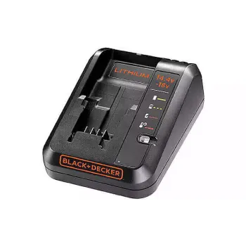 Зарядно устройство Black+Decker, Black (BDC1A)