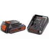 Charger Black+Decker, Black (BDC1A15)