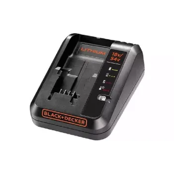 Зарядно устройство Black+Decker, Black (BDC2A)
