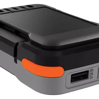 Battery Black+Decker, Black (BDCB12B)