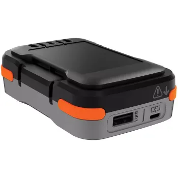 Akkumulátor Black+Decker, Black (BDCB12B)