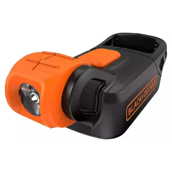 Flash Black+Decker, Black (BDCCF18N)