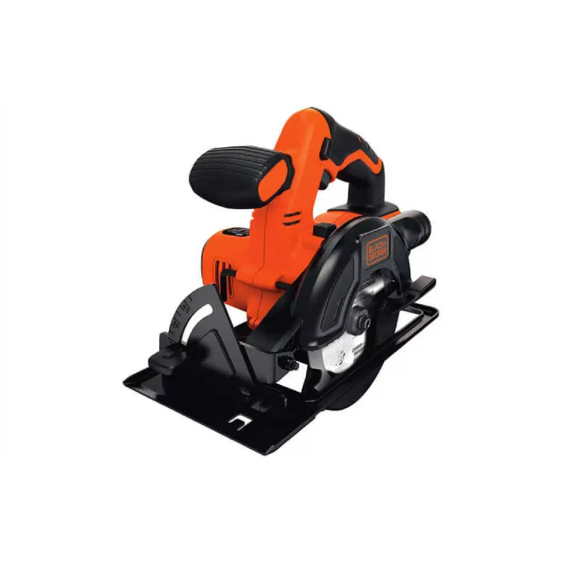 Serra circular Black+Decker, Black (BDCCS18N)