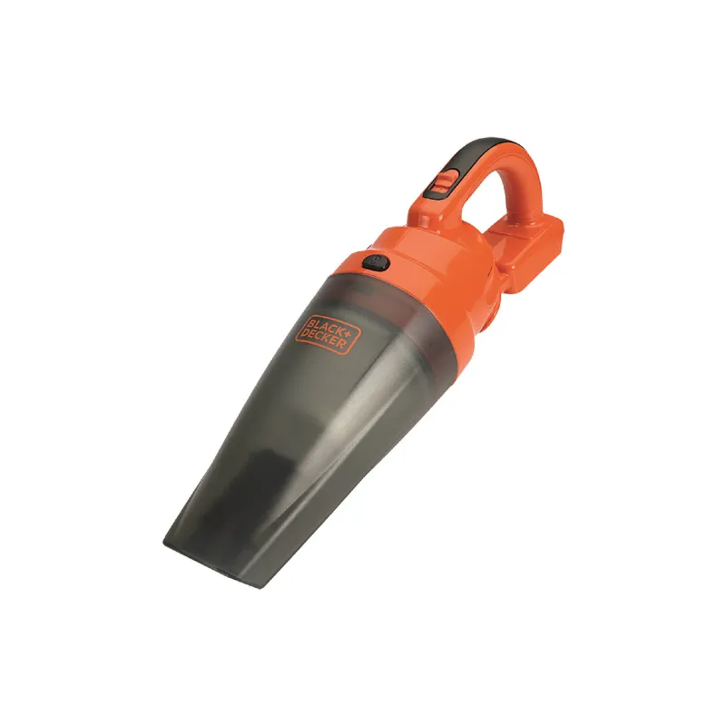 Sesalnik Black+Decker, Black (BDCDB18N)