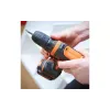 Дриль-шуруповерт Black+Decker, Black (BDCDD12K)