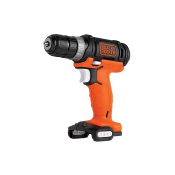 Дриль-шуруповерт Black+Decker, Black (BDCDD12USB)