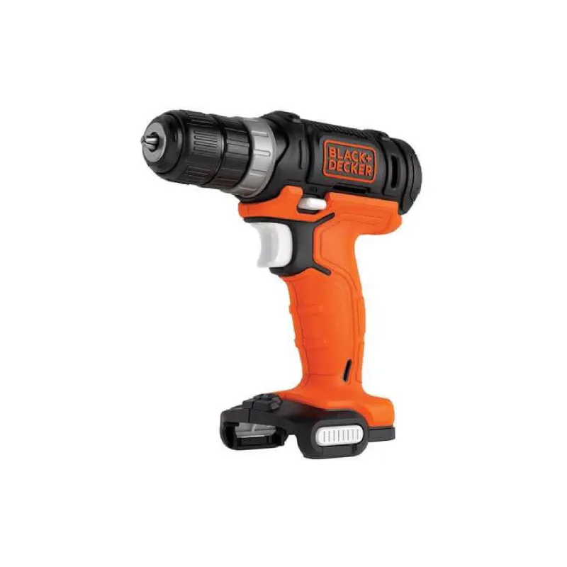 Дриль-шуруповерт Black+Decker, Black (BDCDD12USB)
