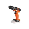 Дриль-шуруповерт Black+Decker, Black (BDCDD12USB)