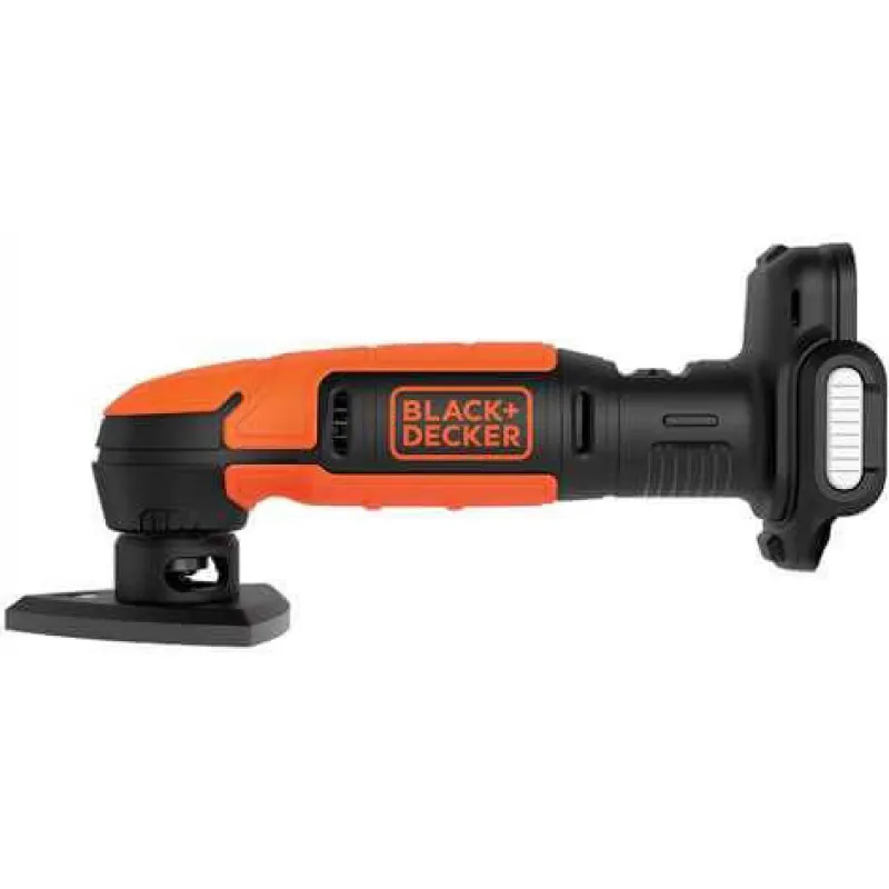 Akku-Werkzeugsatz Black+Decker, Black (BDCK123S2S)