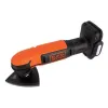 Akku-Werkzeugsatz Black+Decker, Black (BDCK123S2S)