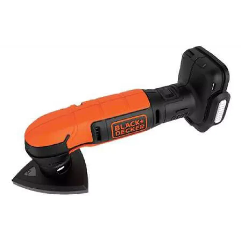 Akku-Werkzeugsatz Black+Decker, Black (BDCK123S2S)