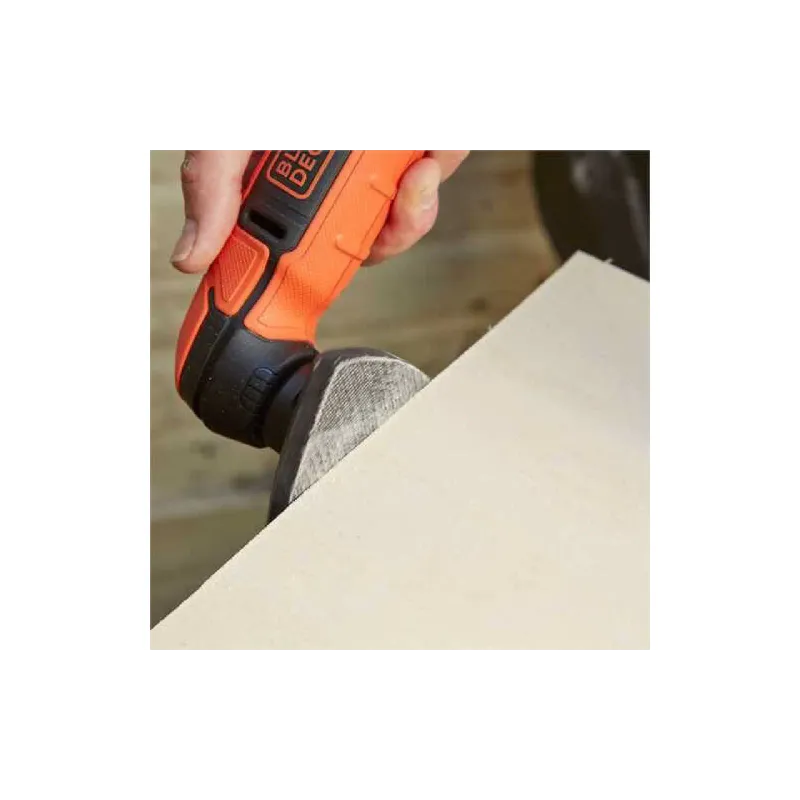 Máquina de moer Black+Decker, Black (BDCDS12N)