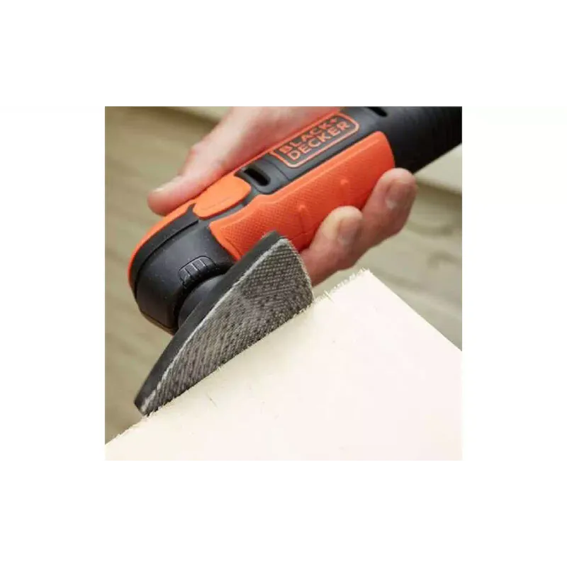 Máquina de moer Black+Decker, Black (BDCDS12N)