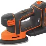 Csiszológép Black+Decker, Black (BDCDS18)