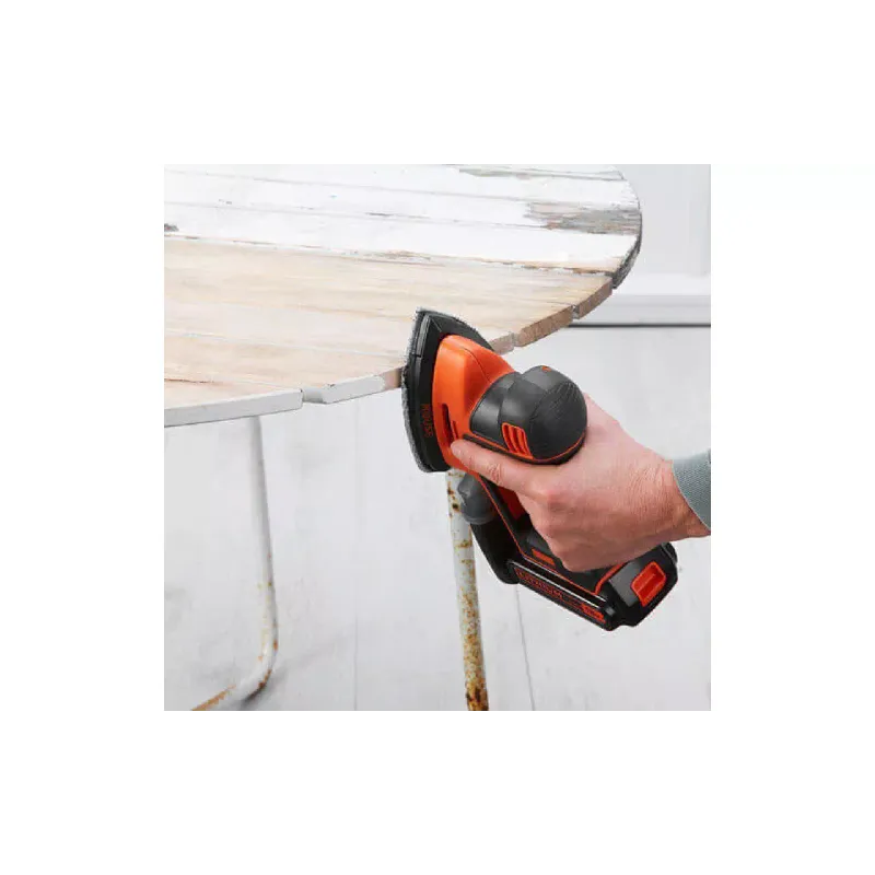 Набір акумулятора Black+Decker, Black (BCK31S1S)