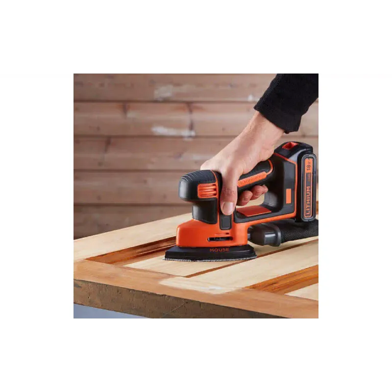 Набір акумулятора Black+Decker, Black (BCK23S1S)