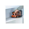 Набір акумулятора Black+Decker, Black (BCK31S1S)