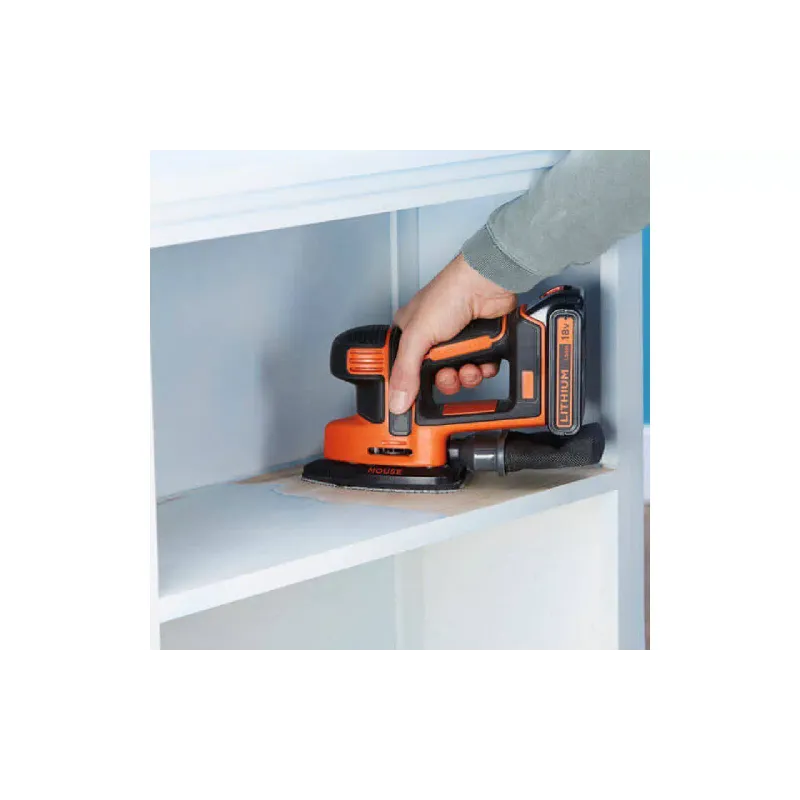 Набір акумулятора Black+Decker, Black (BCK31S1S)
