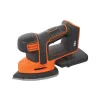 Набір акумулятора Black+Decker, Black (BCK31S1S)