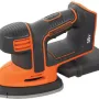 آلة طحن Black+Decker, Black (BDCDS18N)