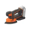 Máquina de moer Black+Decker, Black (BDCDS18N)