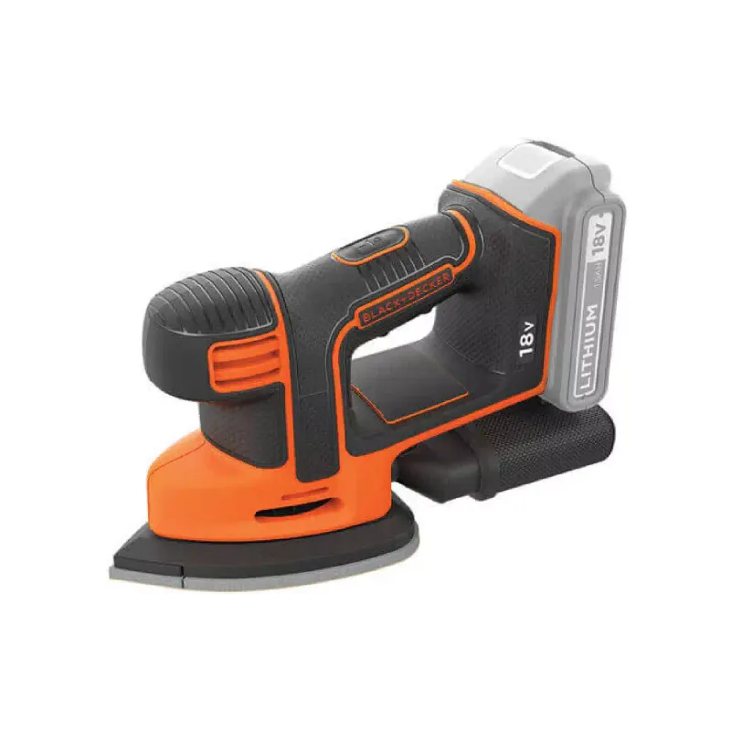 Máquina de moer Black+Decker, Black (BDCDS18N)