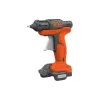 Пистолет за лепило Black+Decker, Black (BDCGG12N)