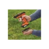 Пистолет за лепило Black+Decker, Black (BDCGG12N)