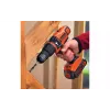 Дриль ударний Black+Decker, Black (BDCH188N)