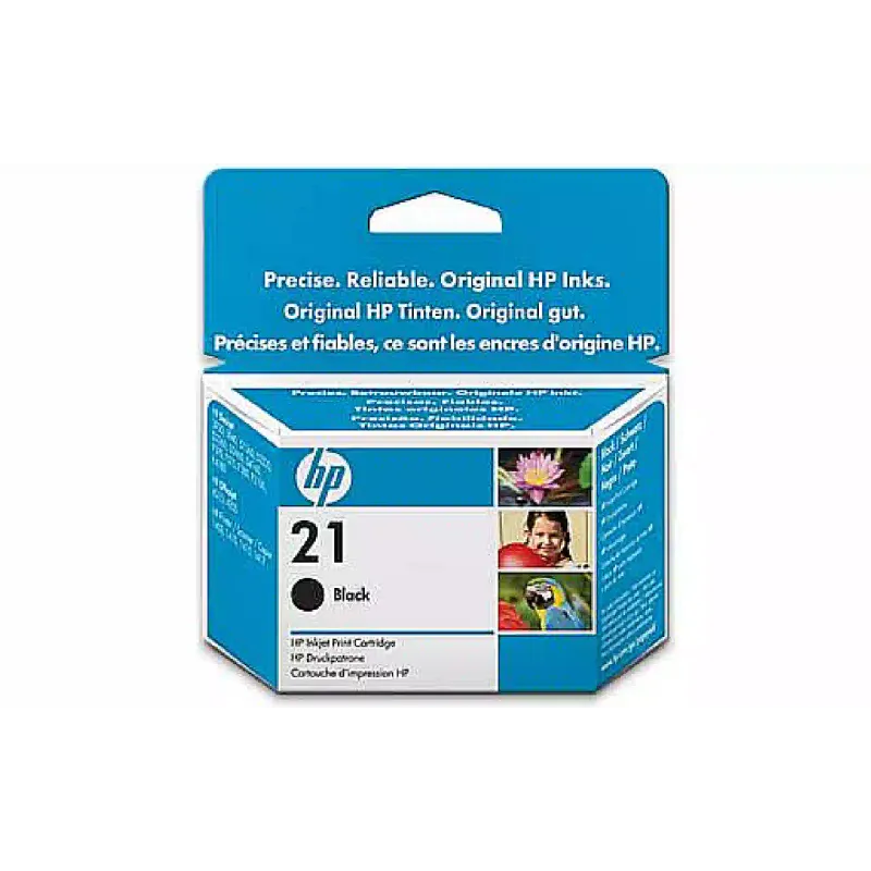 Патрон HP, Black (C9351AE)