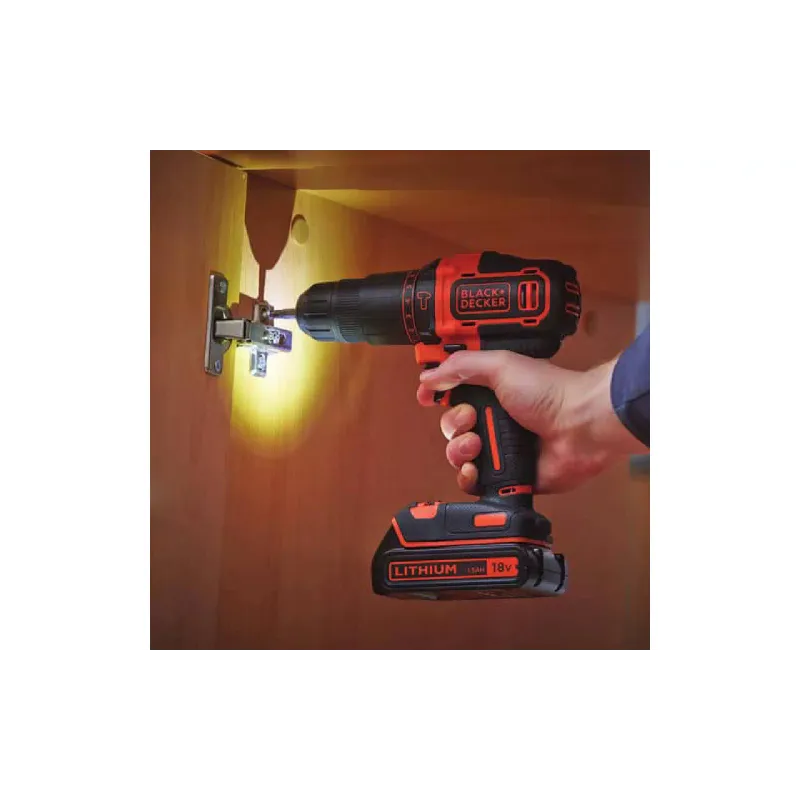 Набір акумулятора Black+Decker, Black (BCK31S1S)