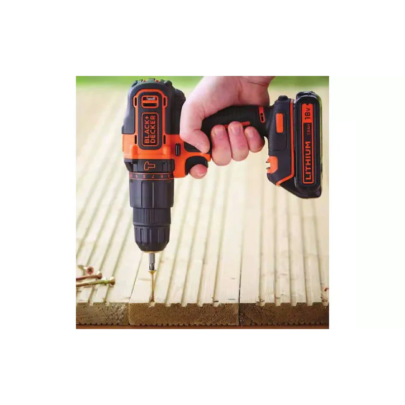 Набір акумулятора Black+Decker, Black (BCK31S1S)