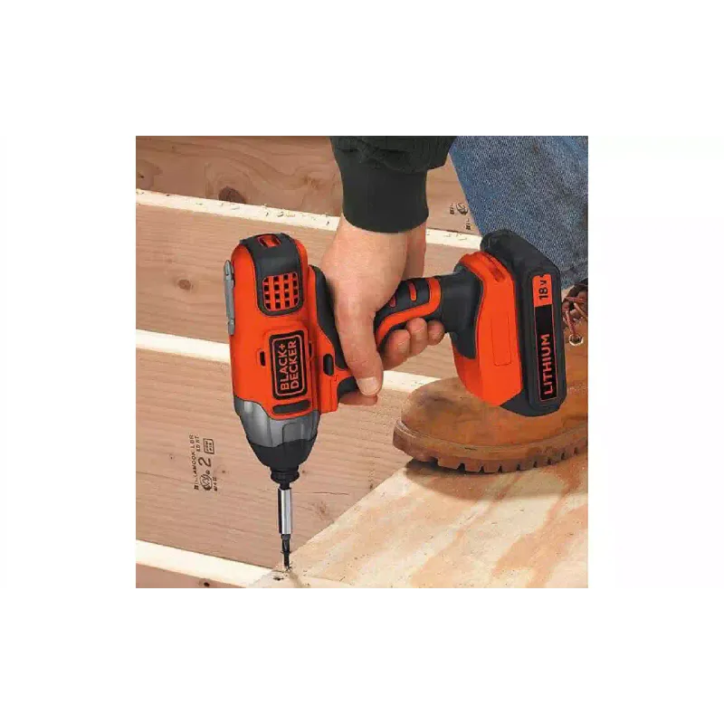 Набір акумулятора Black+Decker, Black (BCK21S1S)