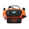 Автомобільний компресор Black+Decker (BDCINF18N), Black