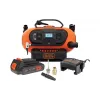 Автомобільний компресор Black+Decker (BDCINF18N), Black