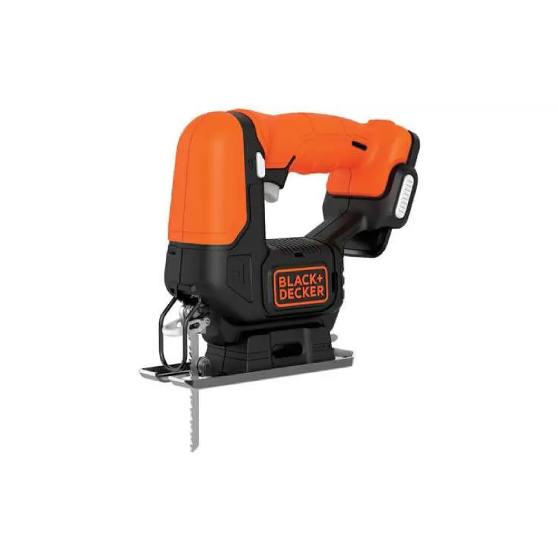 Ασύρματο κιτ εργαλείων Black+Decker, Black (BDCK122S1S)