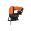 Ασύρματο κιτ εργαλείων Black+Decker, Black (BDCK122S1S)