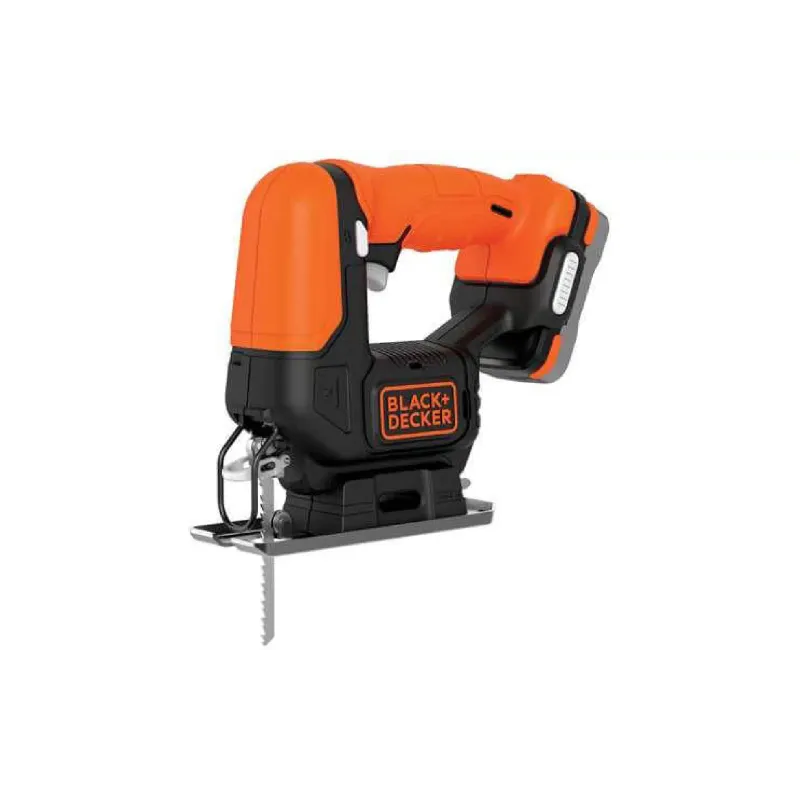 Ασύρματο κιτ εργαλείων Black+Decker, Black (BDCK122S1S)