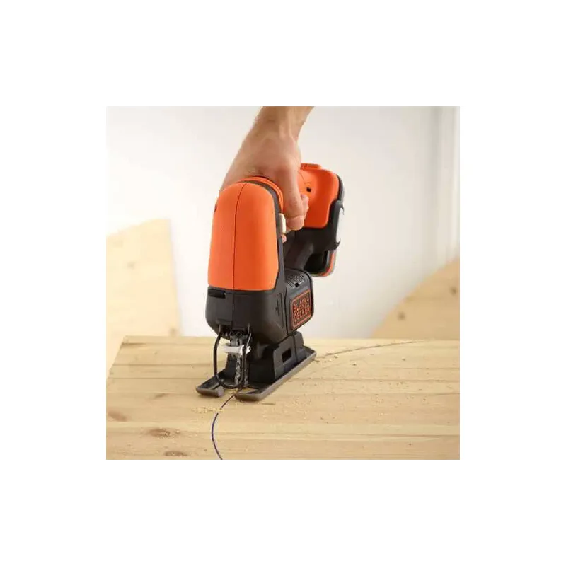 Ασύρματο κιτ εργαλείων Black+Decker, Black (BDCK122S1S)