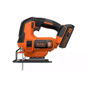 Quebra-cabeça Black+Decker, Black (BDCJS18)