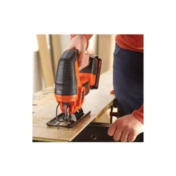 Quebra-cabeça Black+Decker, Black (BDCJS18N)