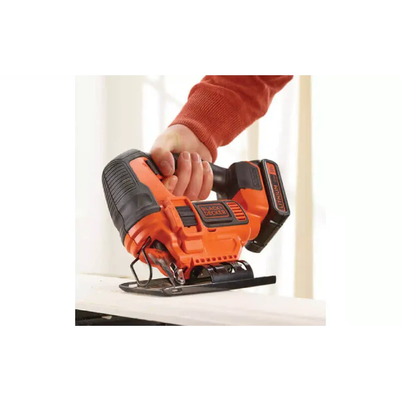 Набір акумулятора Black+Decker, Black (BCK31S1S)